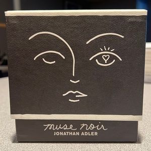 Jonathan Adler Muse Noir Candle